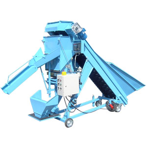 technologinio rūšiavimo linijos, gryninimas, augalų pakuočių parinkimas Lenkijoje