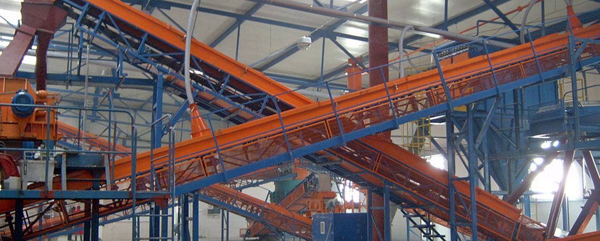 technologinio rūšiavimo linijos, gryninimas, augalų pakuočių parinkimas Lenkijoje